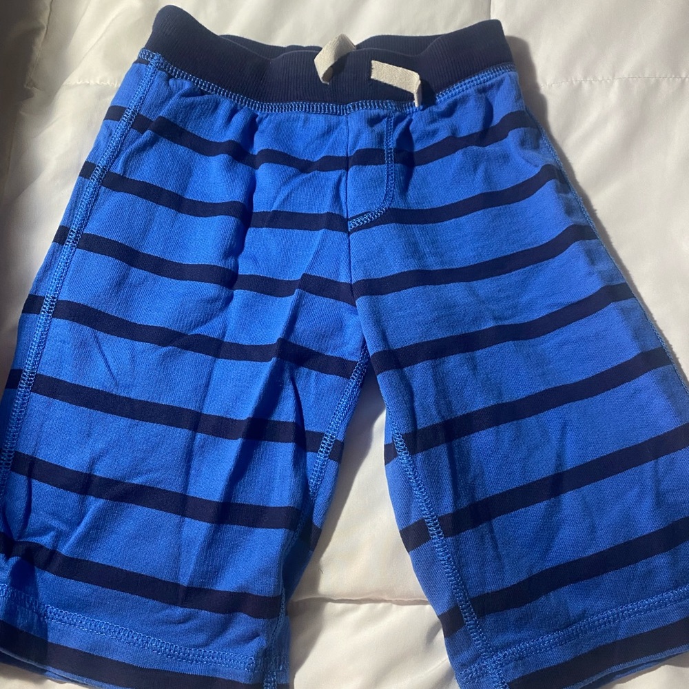 Cozy Hanna Andersson boys shorts